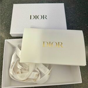 Dior Box
